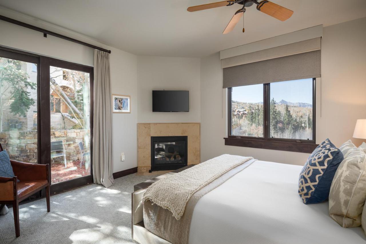 Aparthotel Lumiere By Dunton Telluride Esterno foto