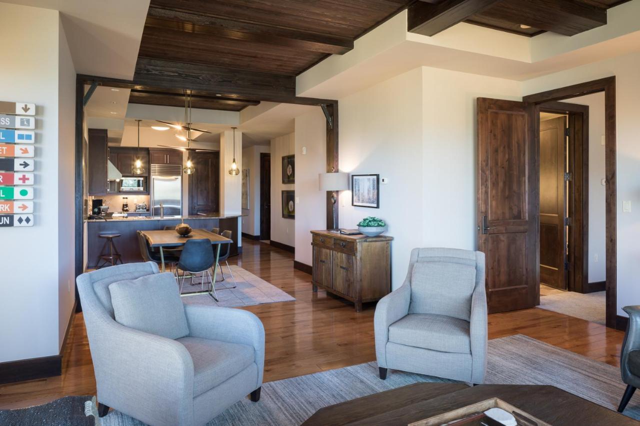 Aparthotel Lumiere By Dunton Telluride Esterno foto