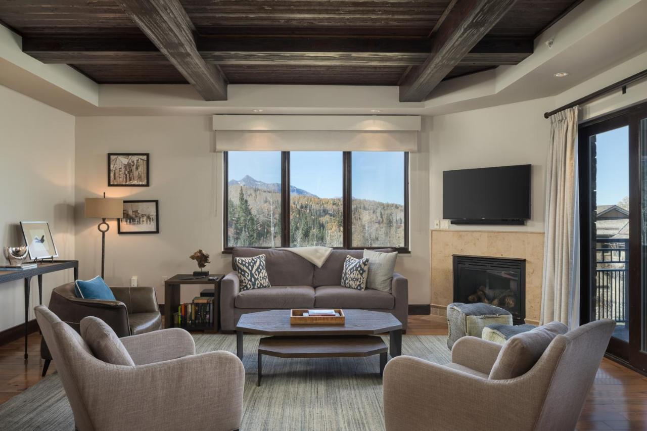 Aparthotel Lumiere By Dunton Telluride Esterno foto