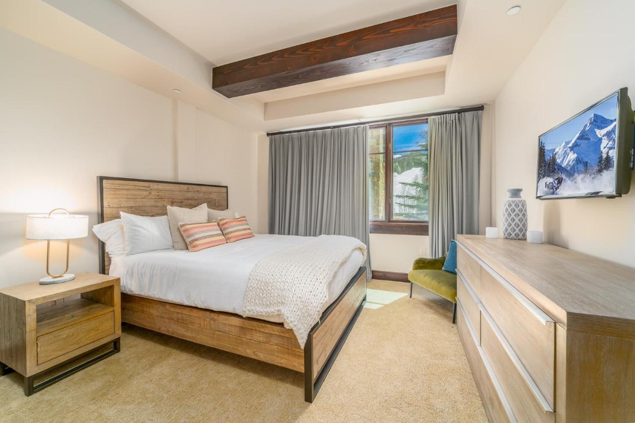 Aparthotel Lumiere By Dunton Telluride Esterno foto