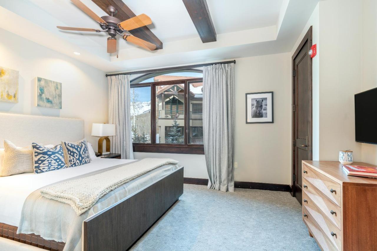 Aparthotel Lumiere By Dunton Telluride Esterno foto