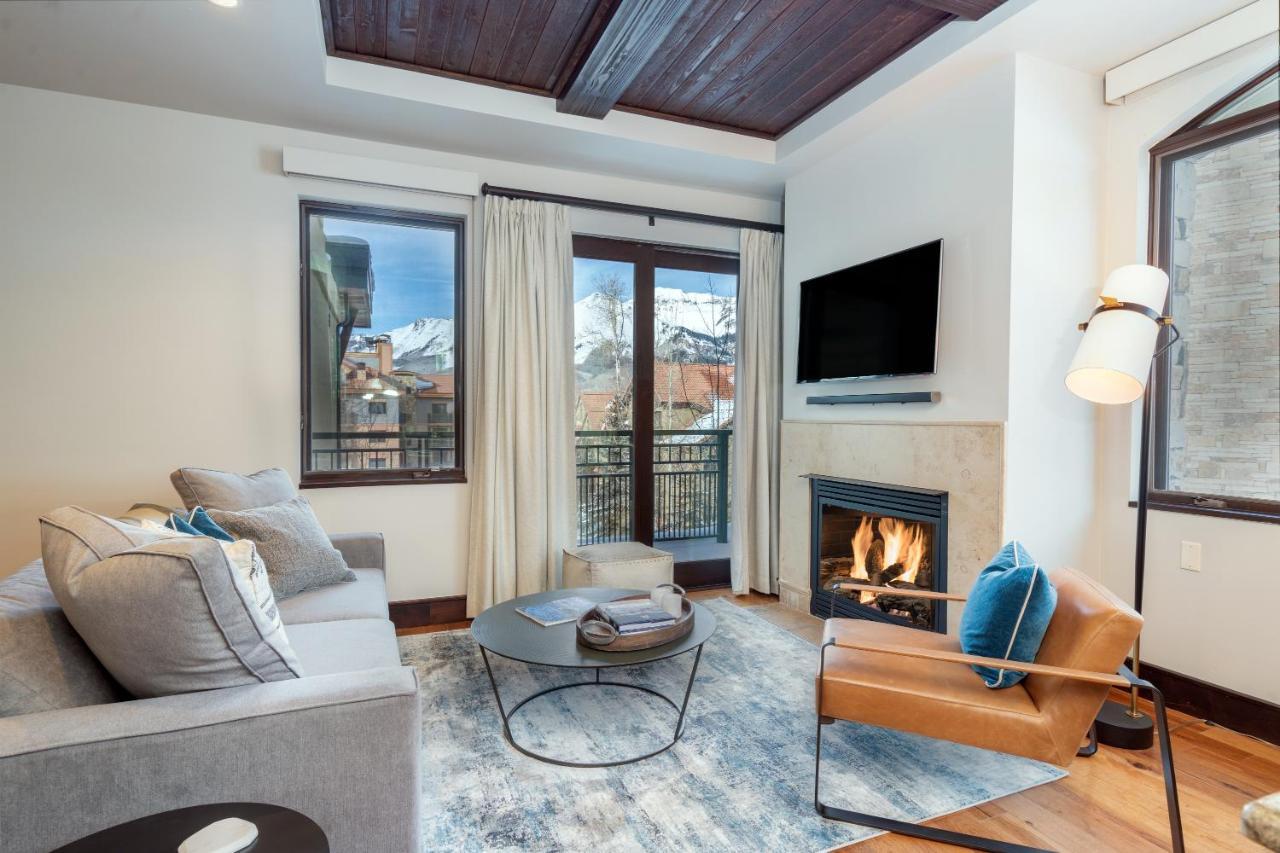 Aparthotel Lumiere By Dunton Telluride Esterno foto