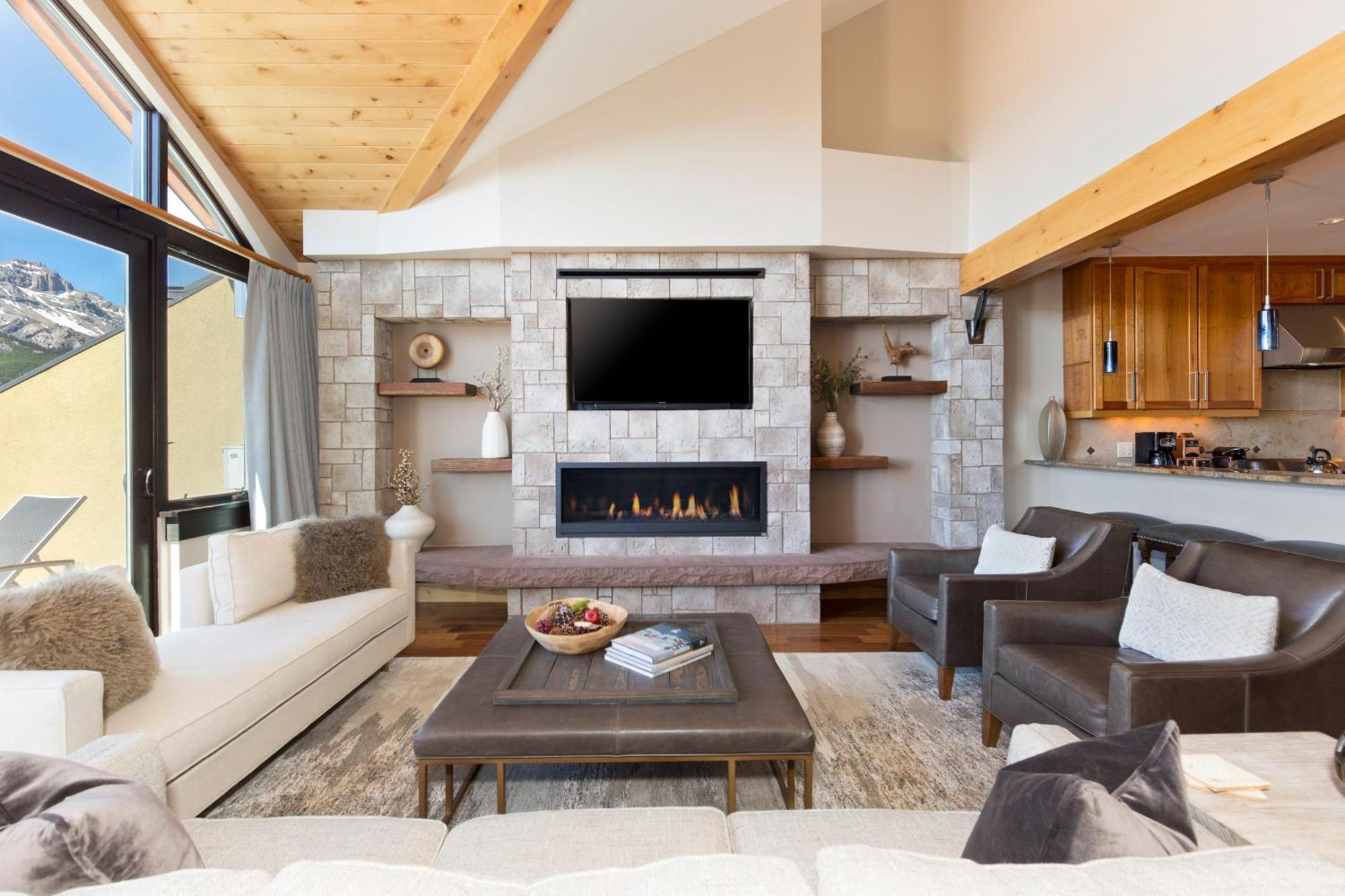 Aparthotel Lumiere By Dunton Telluride Camera foto