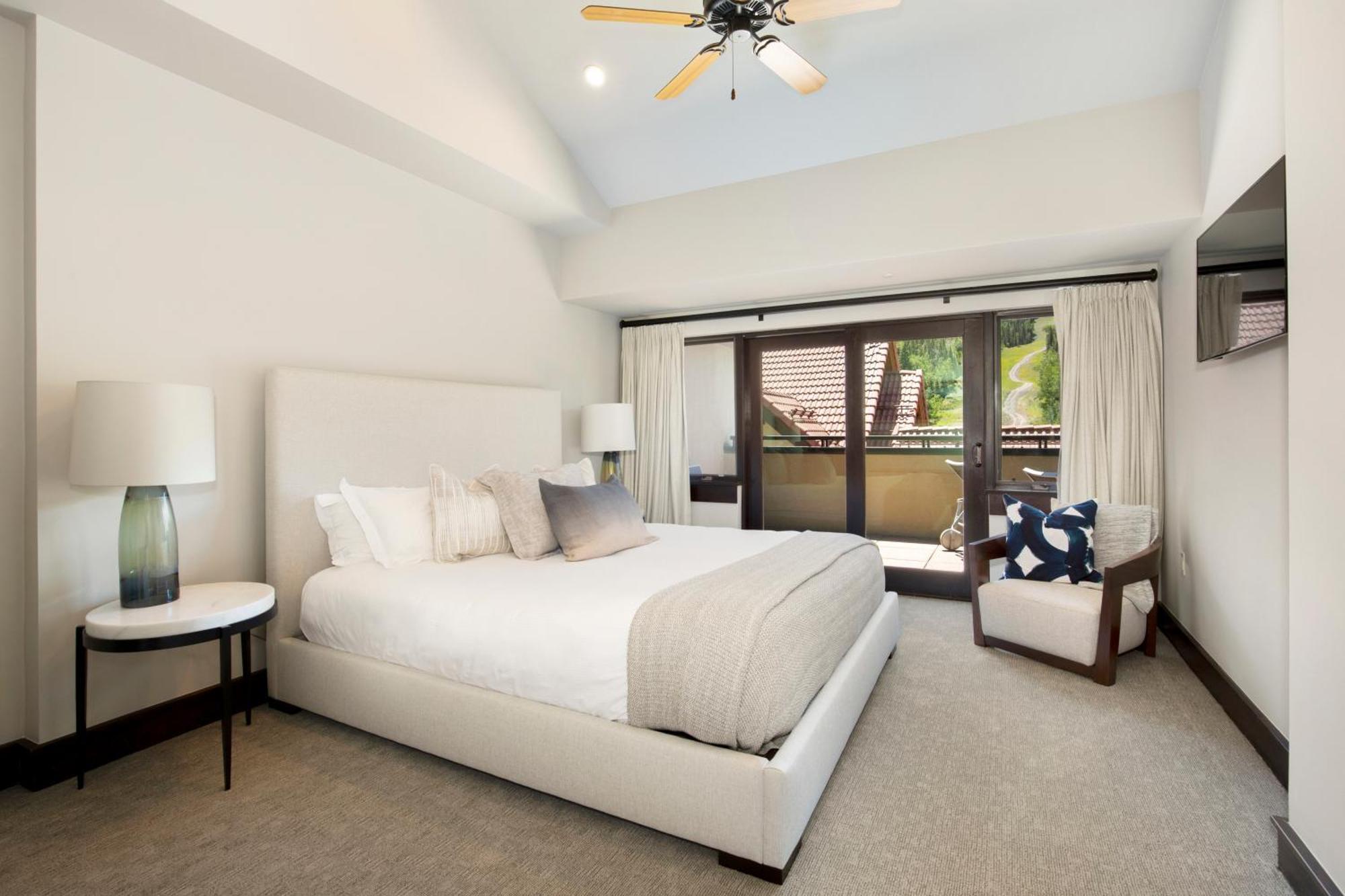 Aparthotel Lumiere By Dunton Telluride Camera foto