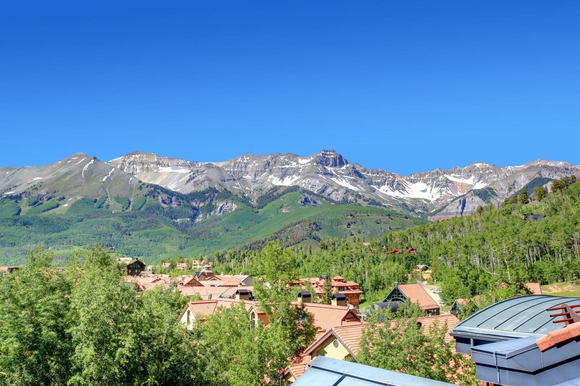 Aparthotel Lumiere By Dunton Telluride Camera foto