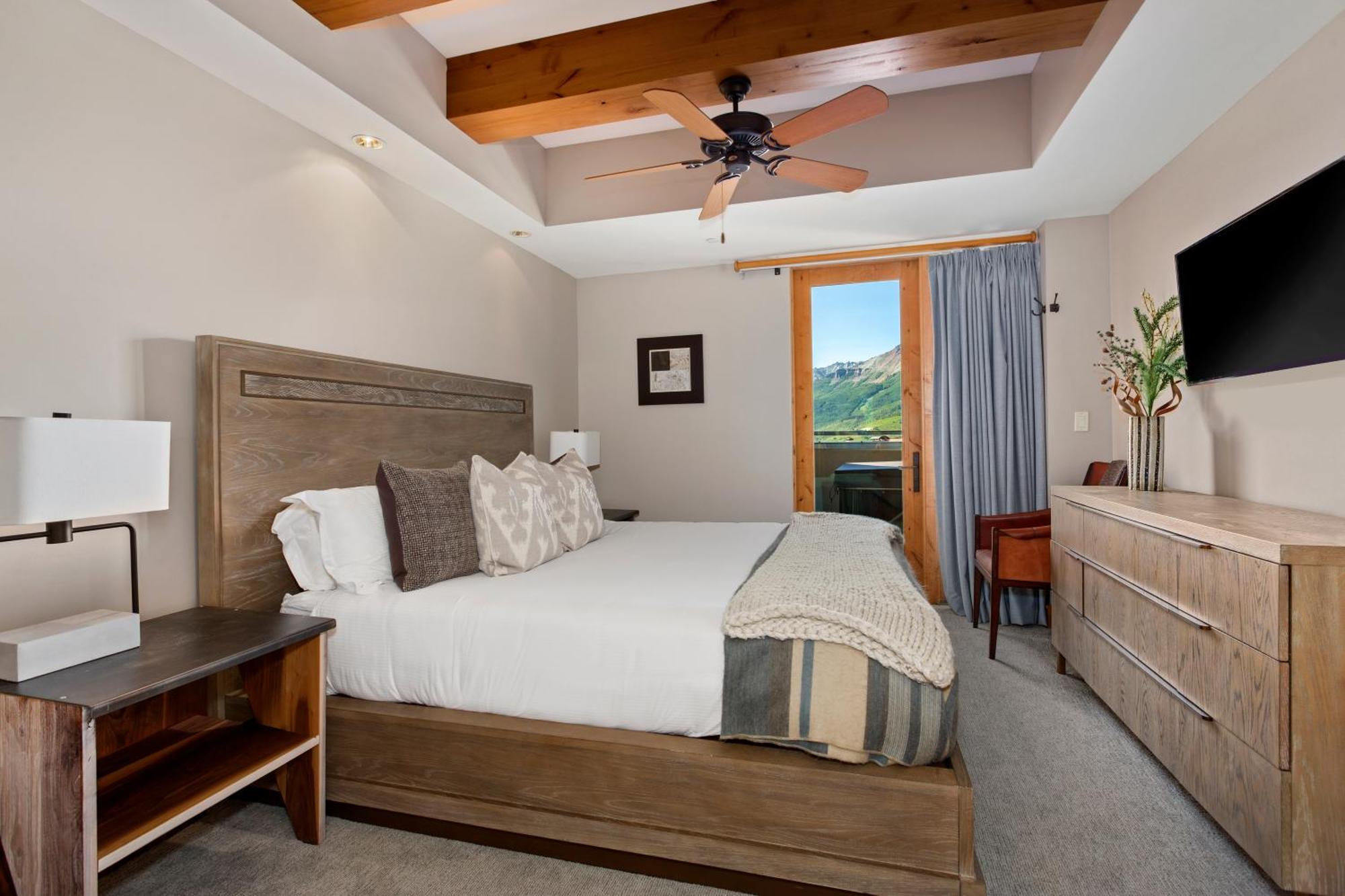 Aparthotel Lumiere By Dunton Telluride Camera foto