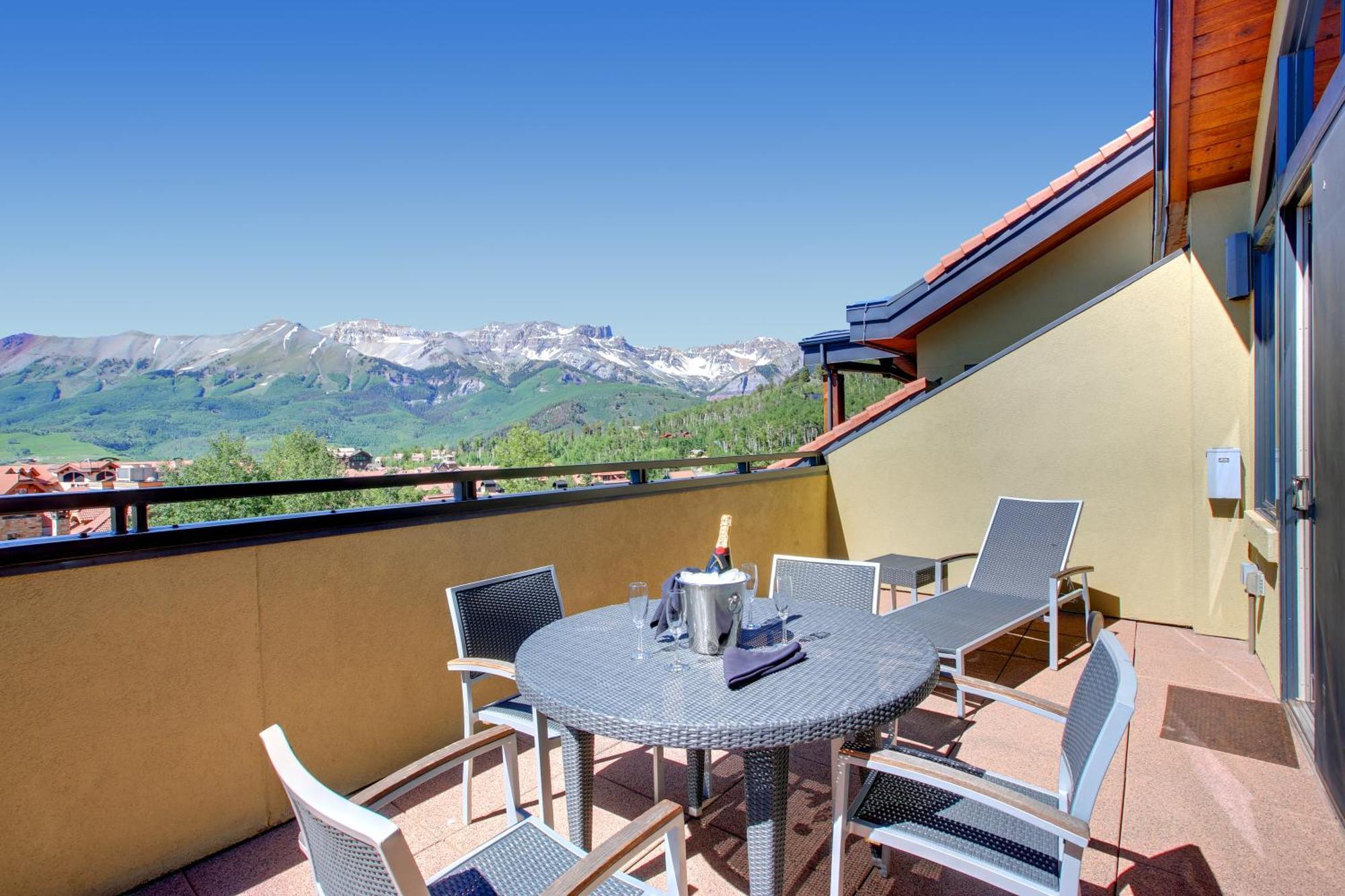 Aparthotel Lumiere By Dunton Telluride Camera foto