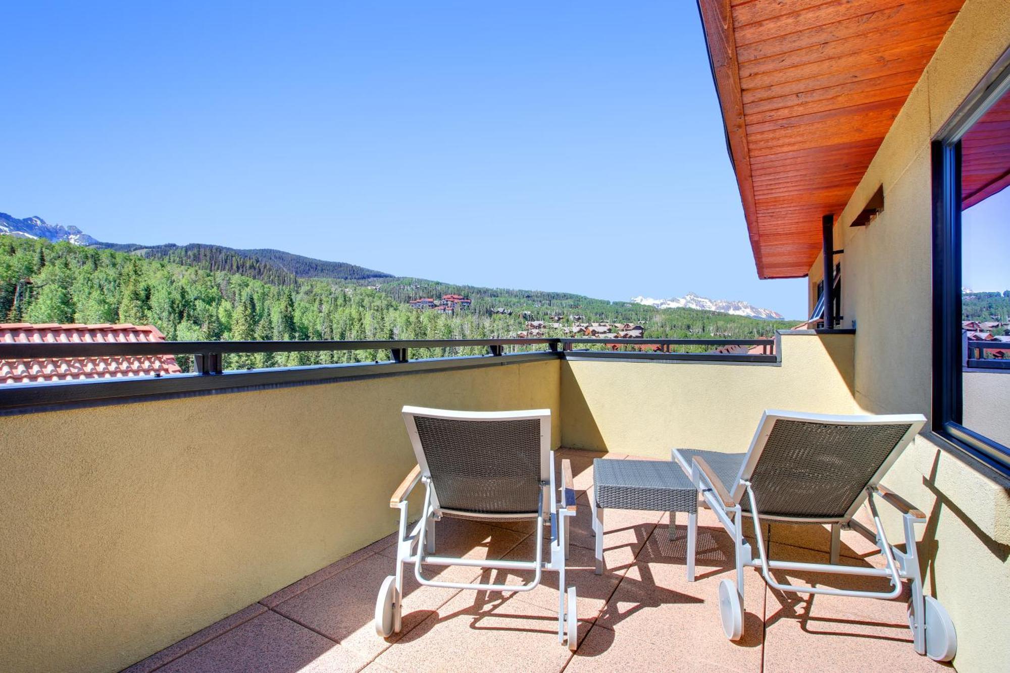 Aparthotel Lumiere By Dunton Telluride Camera foto