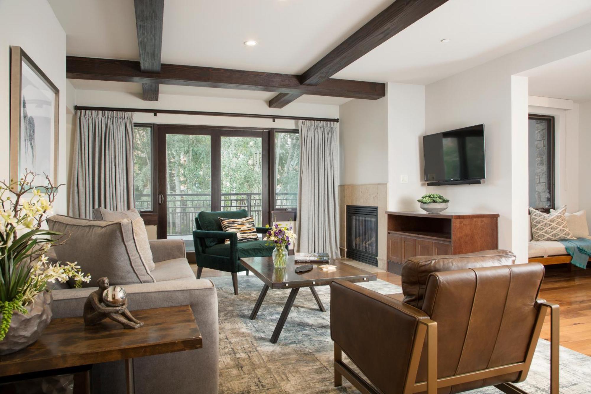 Aparthotel Lumiere By Dunton Telluride Camera foto