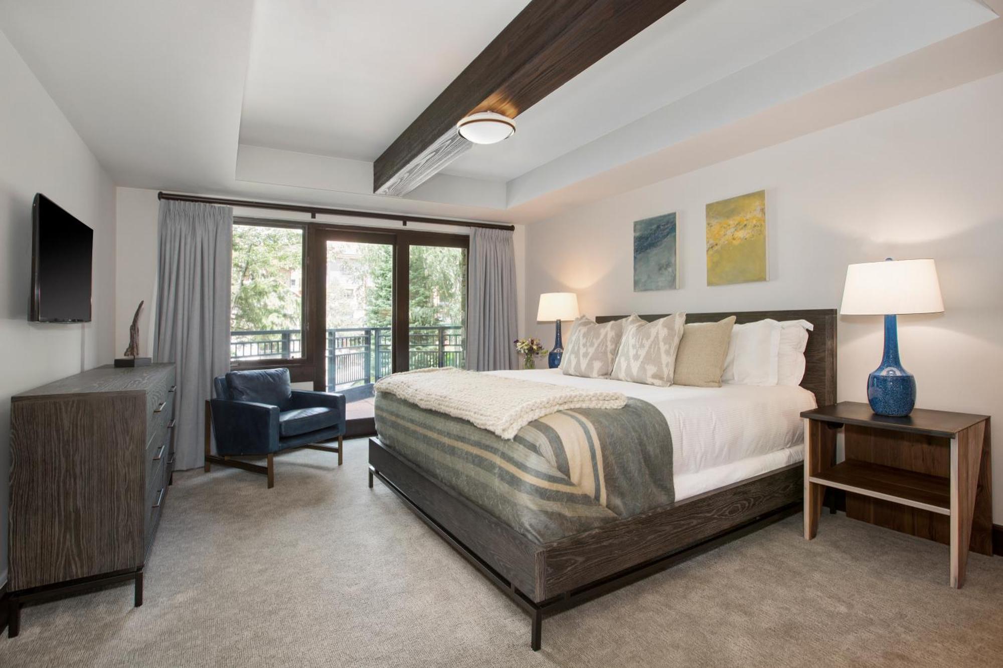 Aparthotel Lumiere By Dunton Telluride Camera foto