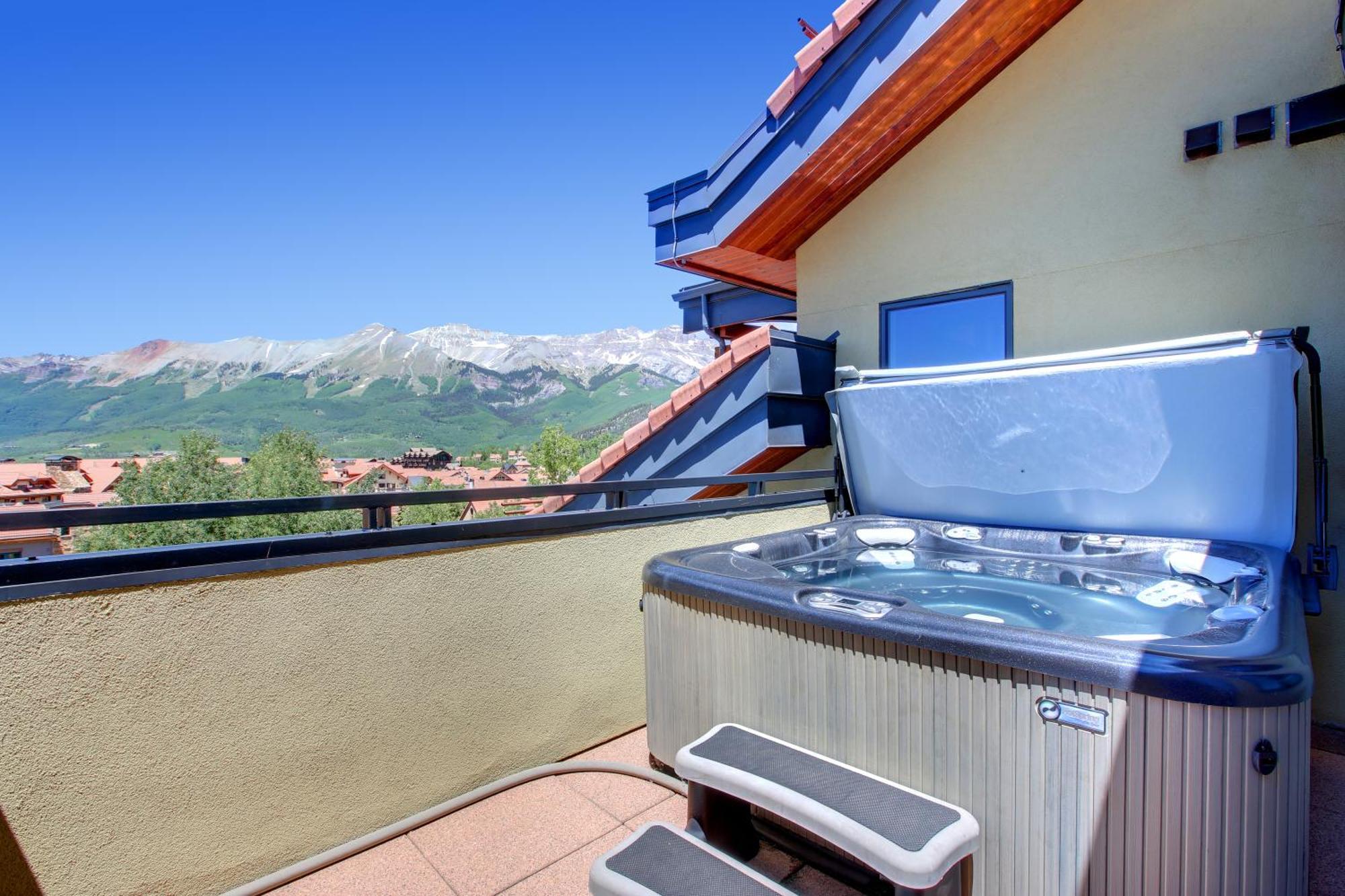 Aparthotel Lumiere By Dunton Telluride Camera foto