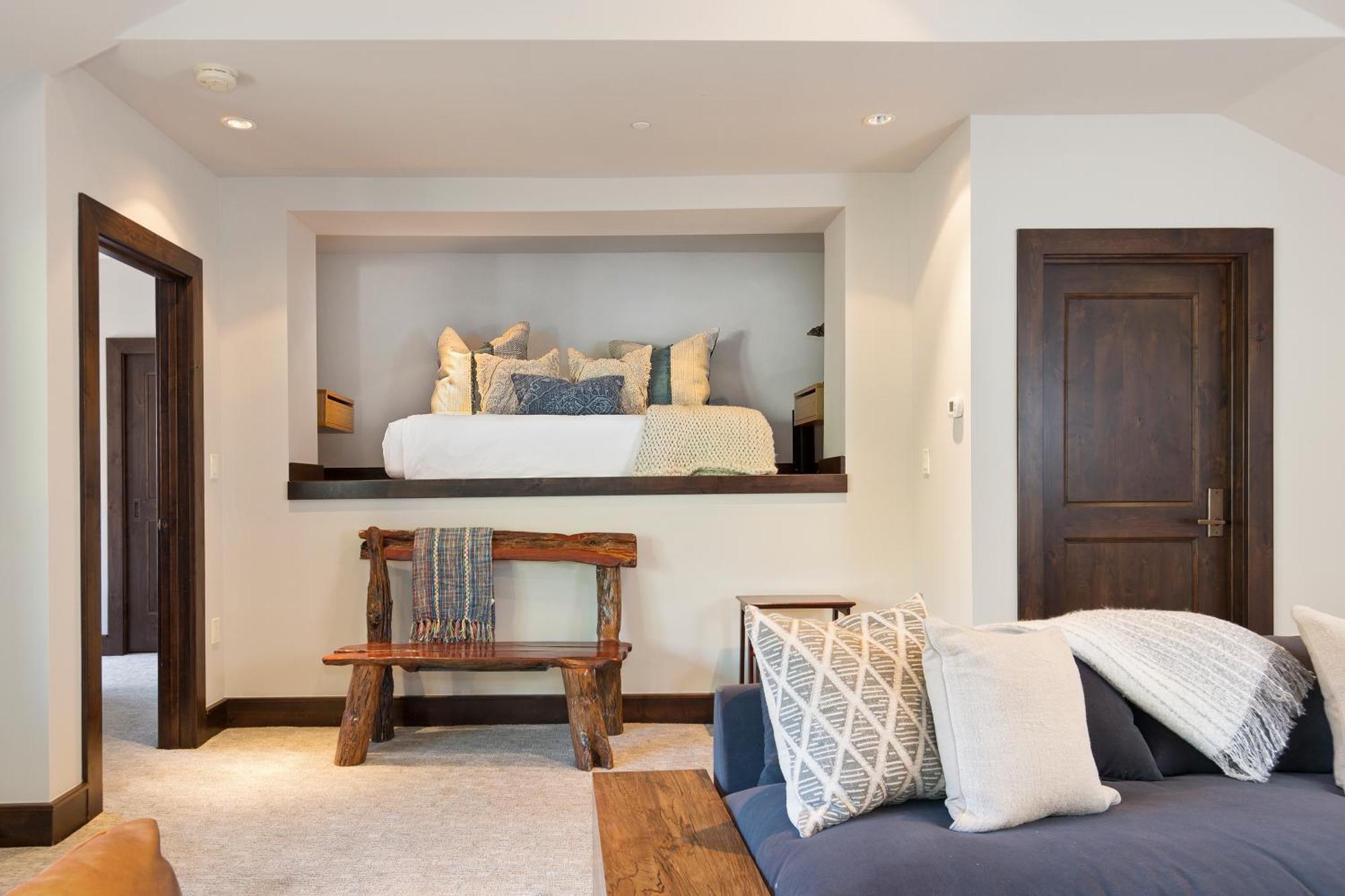 Aparthotel Lumiere By Dunton Telluride Camera foto