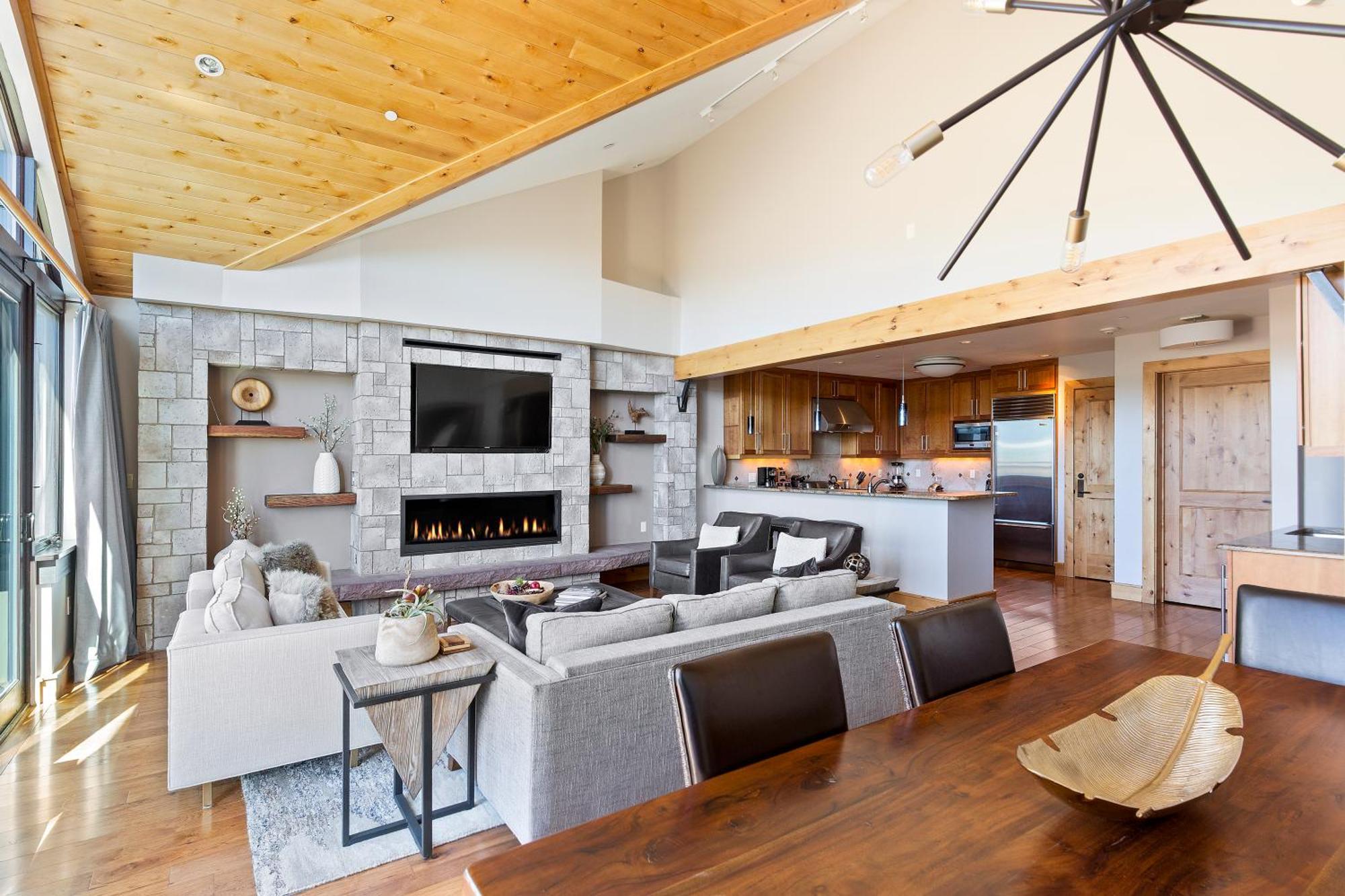Aparthotel Lumiere By Dunton Telluride Camera foto