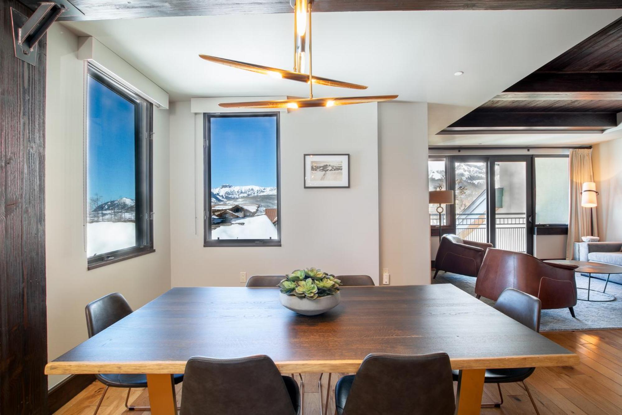 Aparthotel Lumiere By Dunton Telluride Esterno foto