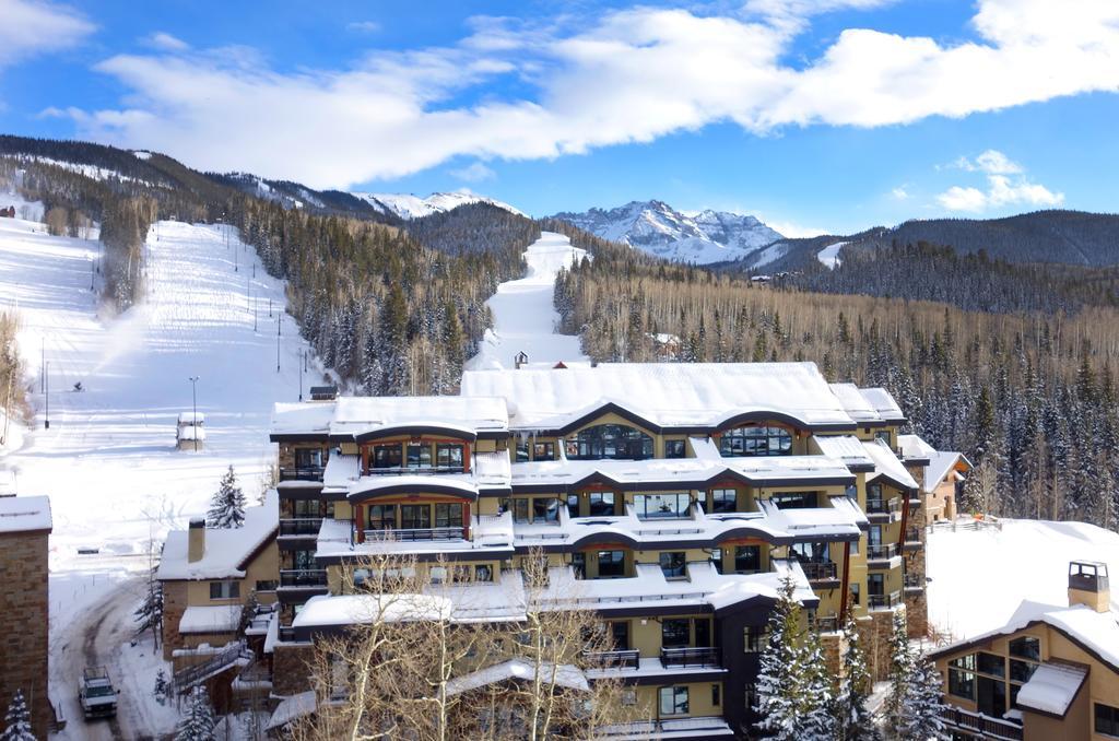Aparthotel Lumiere By Dunton Telluride Esterno foto