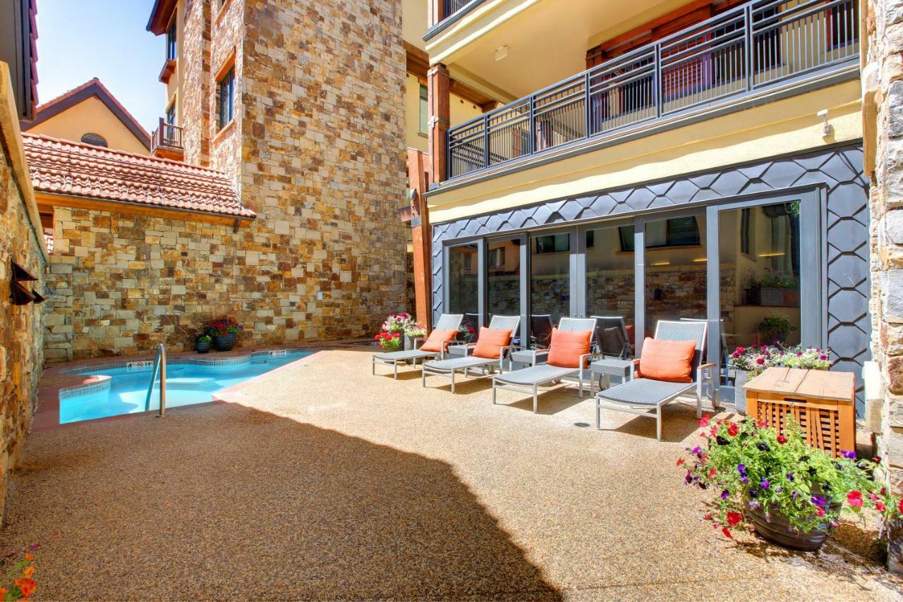 Aparthotel Lumiere By Dunton Telluride Esterno foto