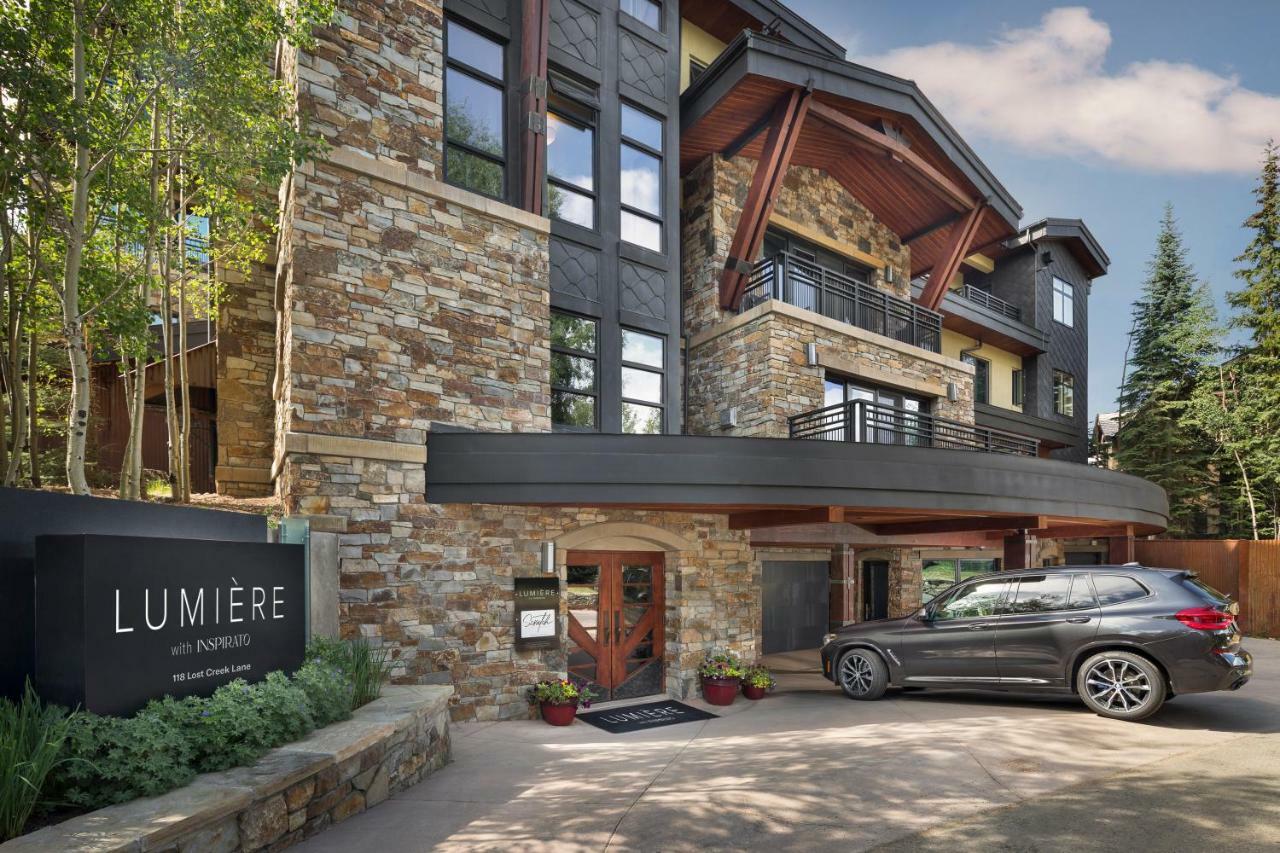 Aparthotel Lumiere By Dunton Telluride Esterno foto