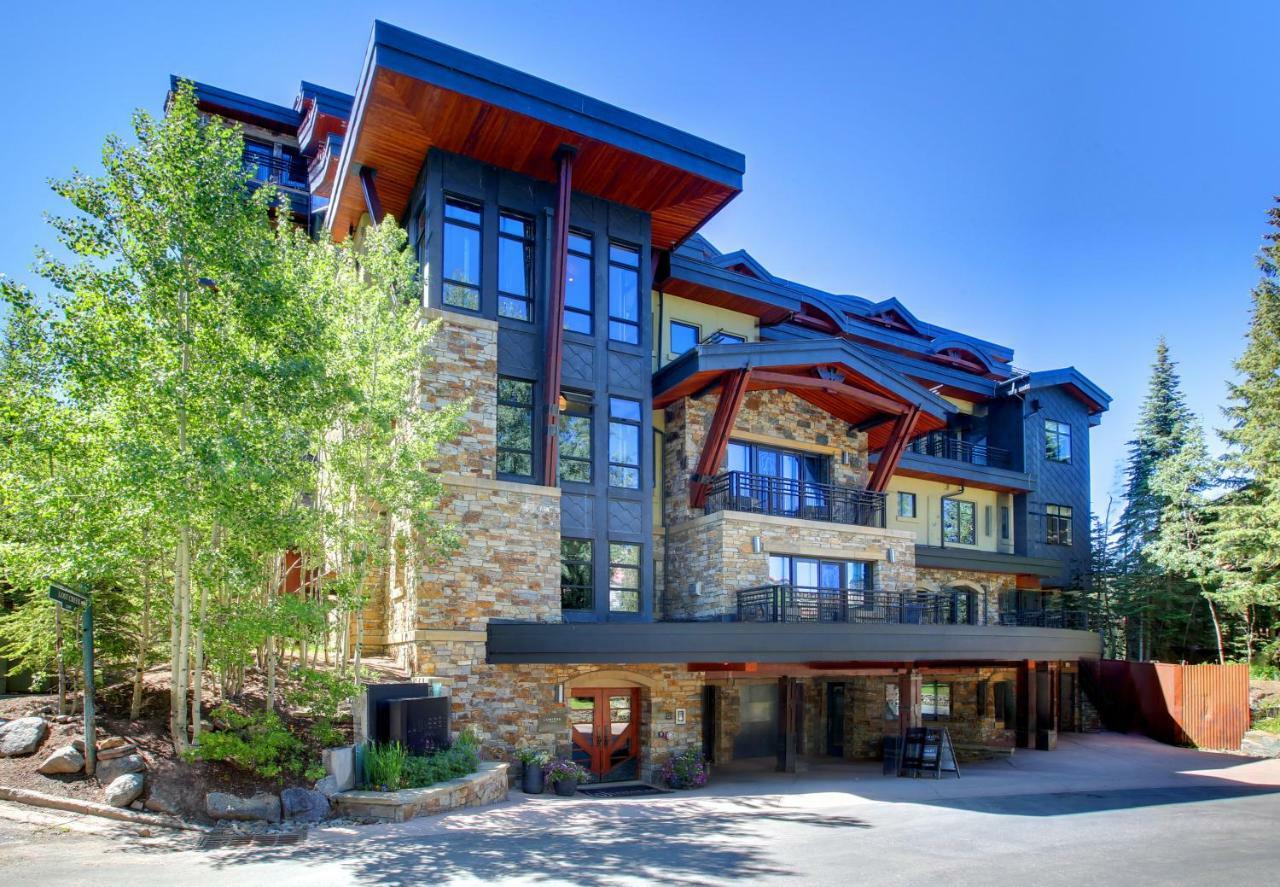 Aparthotel Lumiere By Dunton Telluride Esterno foto