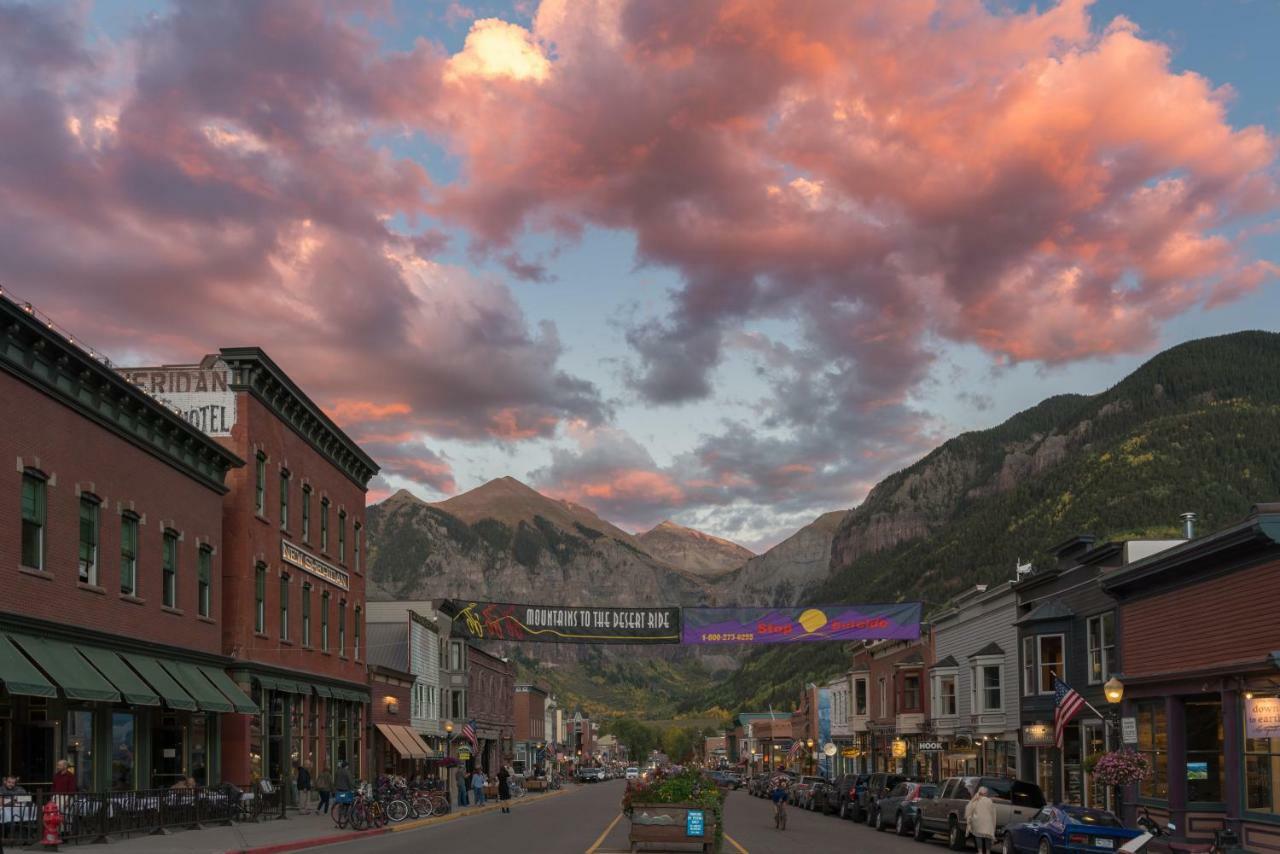 Aparthotel Lumiere By Dunton Telluride Esterno foto