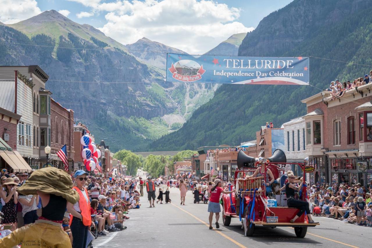 Aparthotel Lumiere By Dunton Telluride Esterno foto